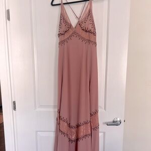 TJD the Jetset diaries maxi dress